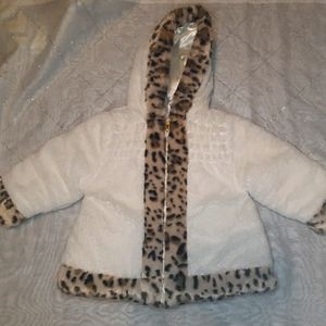 Little girls coat